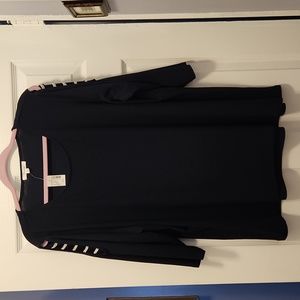 89th + Madison knit top